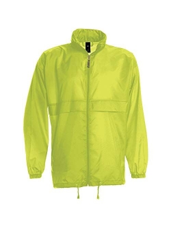 B&C Sirocco Mens Lightweight Jacket/Mens Outer Jackets