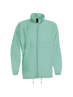 B&C Sirocco Mens Lightweight Jacket/Mens Outer Jackets