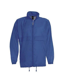 B&C Sirocco Mens Lightweight Jacket/Mens Outer Jackets