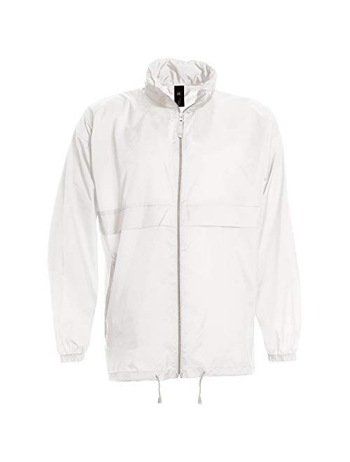 B&C Sirocco Mens Lightweight Jacket/Mens Outer Jackets