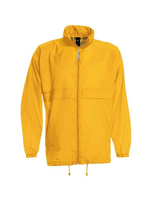 B&C Sirocco Mens Lightweight Jacket/Mens Outer Jackets