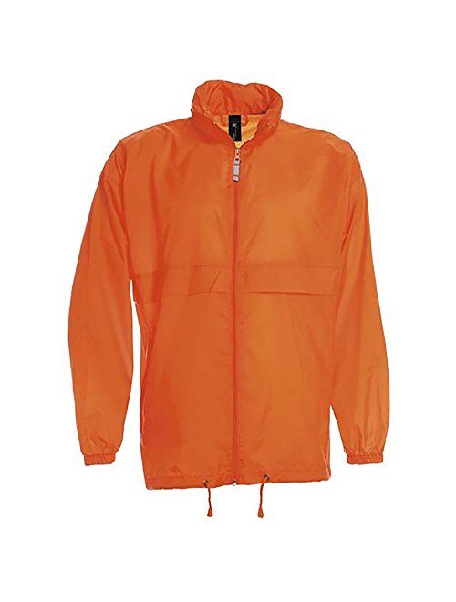 B&C Sirocco Mens Lightweight Jacket/Mens Outer Jackets