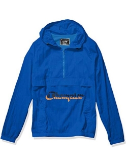 LIFE Men's Anorak Windbreaker