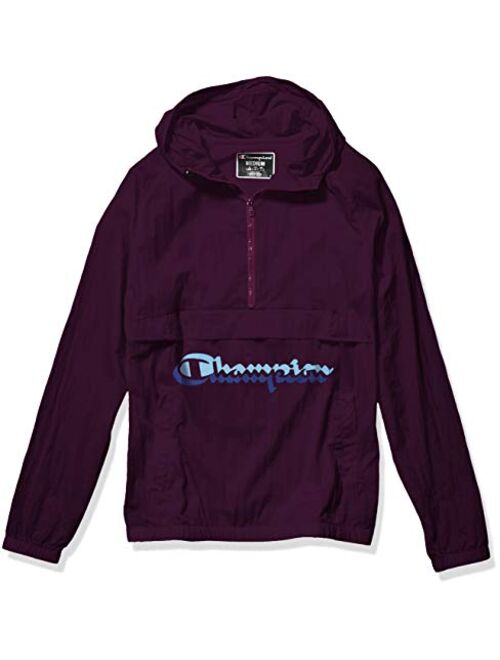 Champion LIFE Men's Anorak Windbreaker