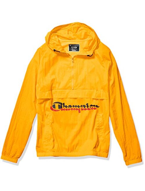 Champion LIFE Men's Anorak Windbreaker