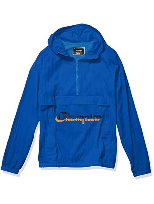 Champion LIFE Men's Anorak Windbreaker