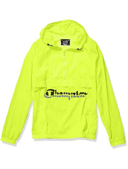 Champion LIFE Men's Anorak Windbreaker