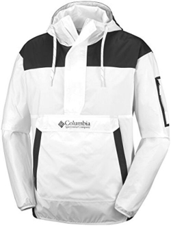 Men's Challenger Hooded Windbreaker, Water Repellent