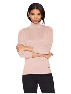 Women's Turtleneck Sweater