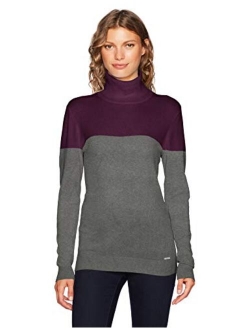 Women's Turtleneck Sweater