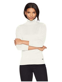 Women's Turtleneck Sweater