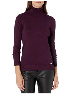 Women's Turtleneck Sweater