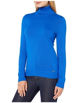 Women's Turtleneck Sweater