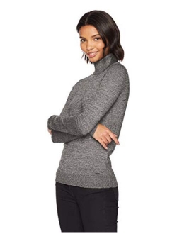 Women's Turtleneck Sweater