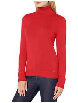 Women's Turtleneck Sweater