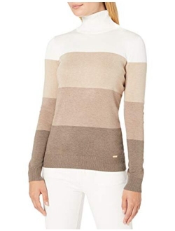 Women's Turtleneck Sweater