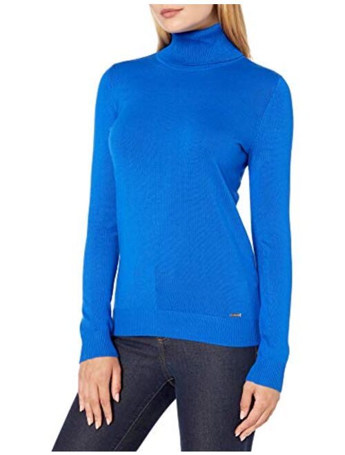 Calvin Klein Women's Turtleneck Sweater