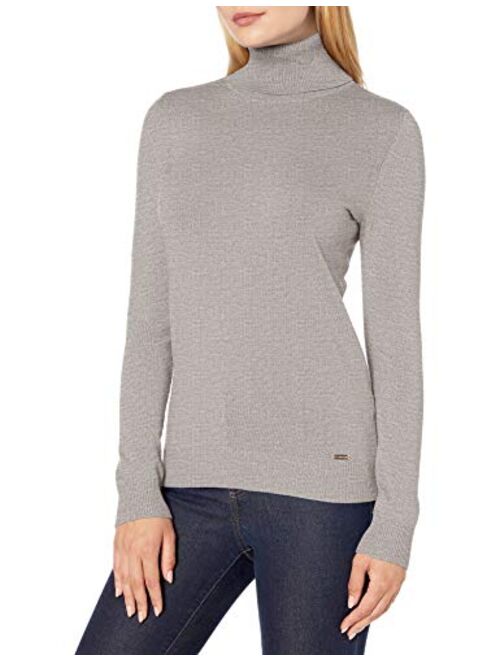 Calvin Klein Women's Turtleneck Sweater