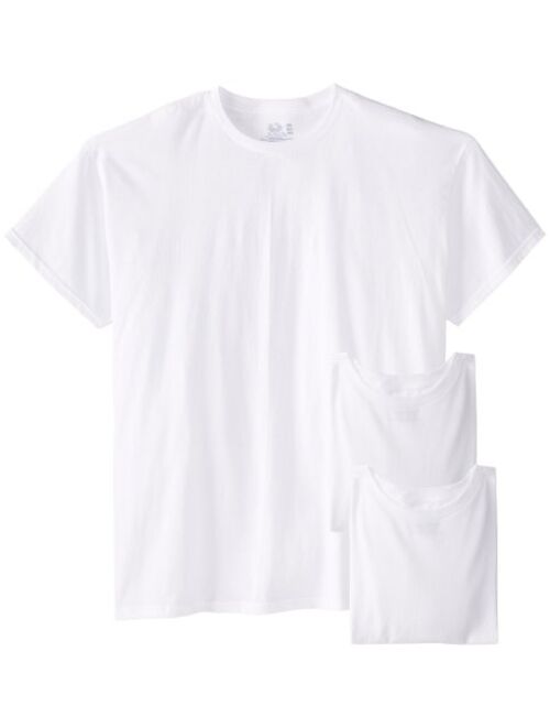 Fruit of the Loom Men's Big Size Crew T-Shirts (Pack of Three)