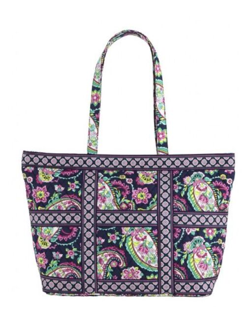 Vera Bradley Tic Tac Tote