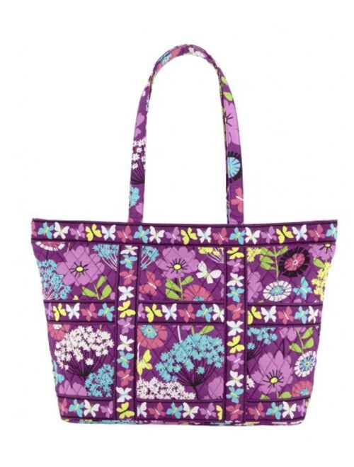 Vera Bradley Tic Tac Tote