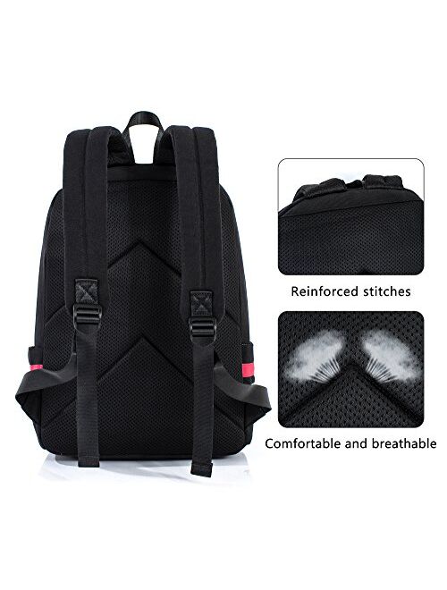 Buy Leaper Backpacks for Teen Girls Teen Backpack Set School Bags ...