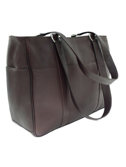 Piel Leather Medium Shopping Bag