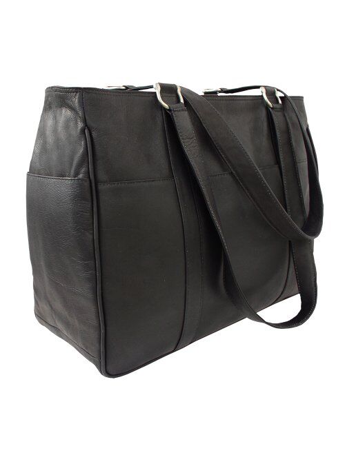 Piel Leather Medium Shopping Bag