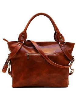 Floto Taormina Leather Bag