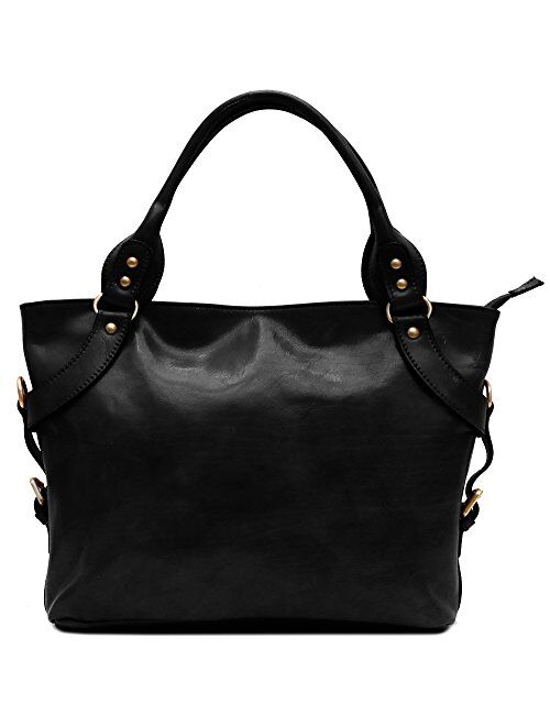 Floto Taormina Leather Bag