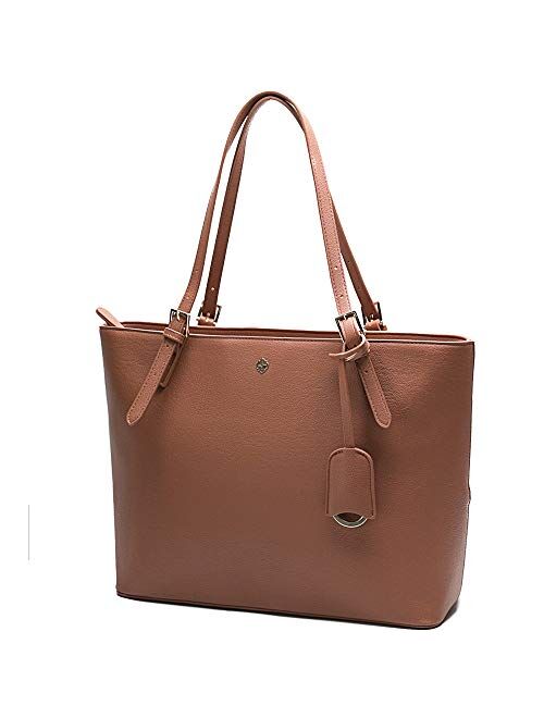 Handbags For Women By Miss Fong, Satchel Bags for Women, Tote Purse for Women, Womens Tote Bags With in Bag Organizer