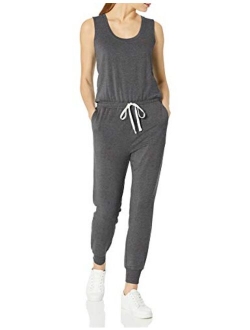 Women's Studio Terry Fleece Jumpsuit