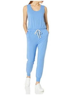 Women's Studio Terry Fleece Jumpsuit