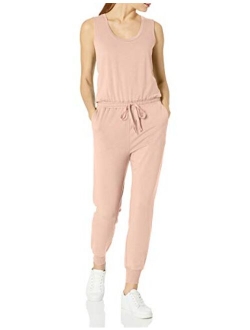 Women's Studio Terry Fleece Jumpsuit