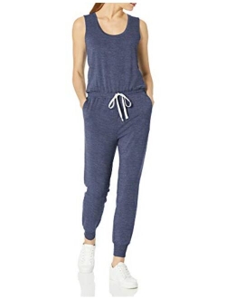 Women's Studio Terry Fleece Jumpsuit