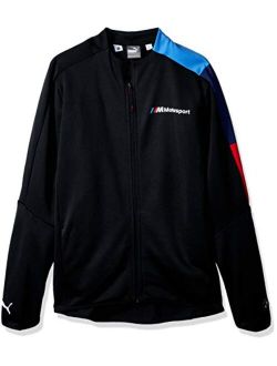 Motorsport Men's BMW T7 Track Jacket