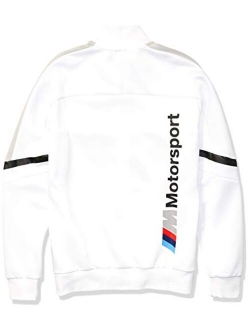 Motorsport Men's BMW T7 Track Jacket