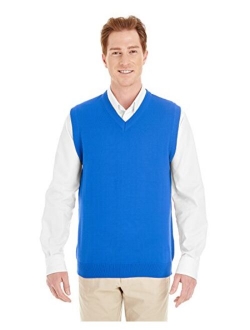 HA MEN V-NECK SWEATER VEST