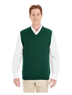 HA MEN V-NECK SWEATER VEST