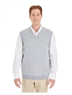 HA MEN V-NECK SWEATER VEST