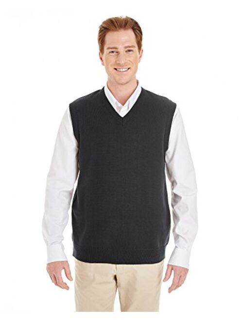 HA MEN V-NECK SWEATER VEST