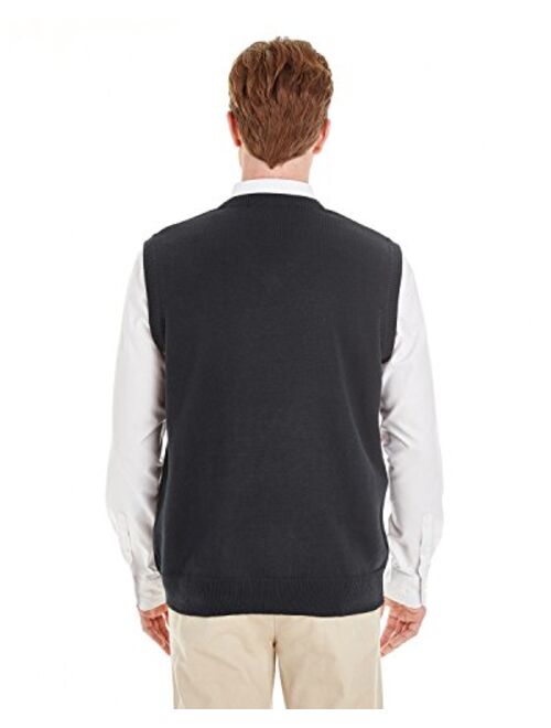 HA MEN V-NECK SWEATER VEST