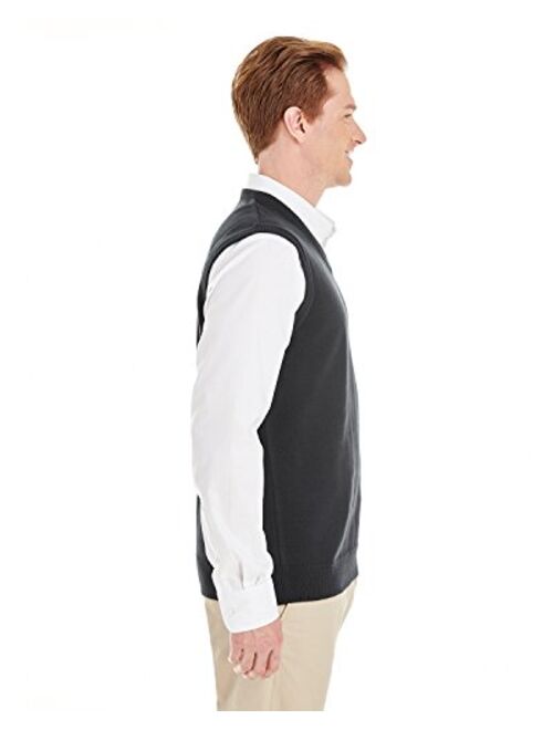 HA MEN V-NECK SWEATER VEST