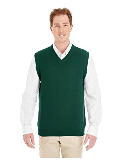 HA MEN V-NECK SWEATER VEST