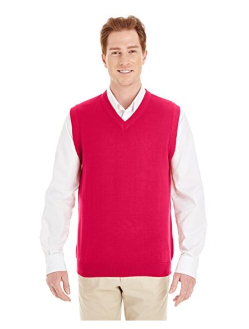 HA MEN V-NECK SWEATER VEST