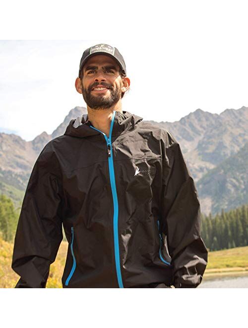 frogg toggs java toadz 2.5 rain jacket