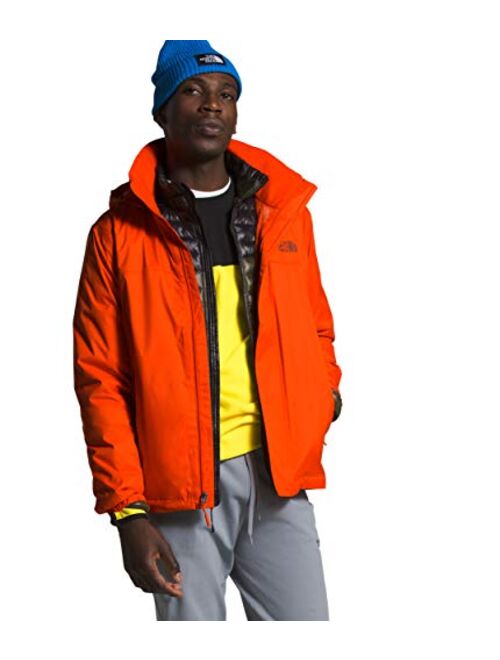 The North Face Men's Resolve Waterproof Jacket