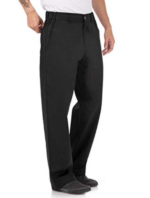 Chef Works Men's Professional Series Chef Pants