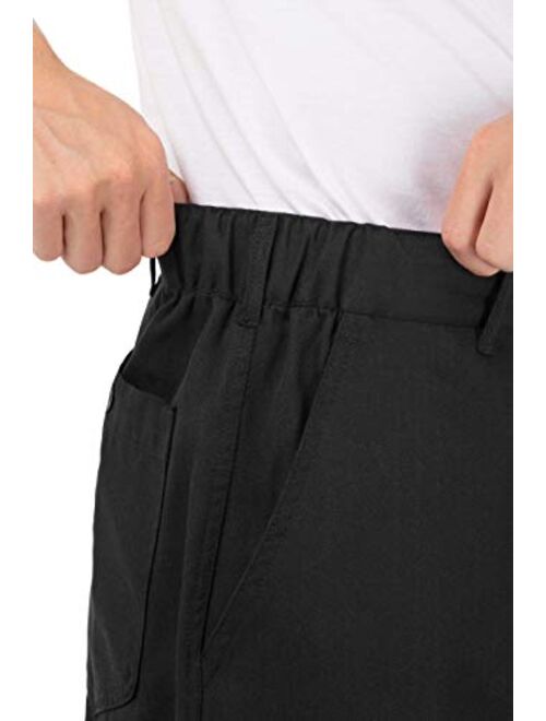 Chef Works Men's Professional Series Chef Pants