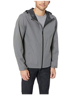 Men's Waterproof Rain Jacket